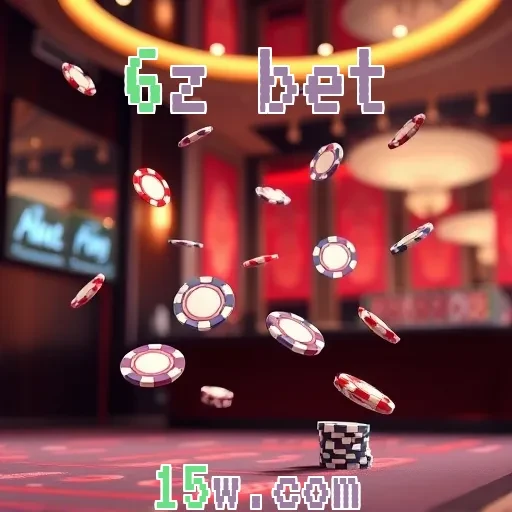 6z bet: Aventura e Estratégia no Poker Online Esperam por Você